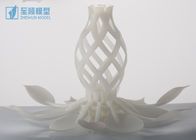DMLS Rapid Prototyping 3D Printing Service วัสดุ ABS หล่อยูรีเทน